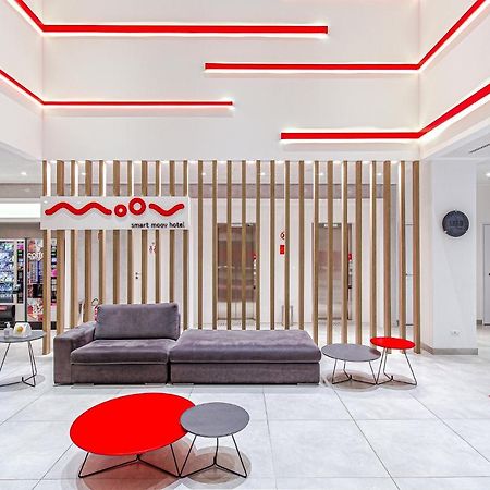 Hotel Moov Куритиба Экстерьер фото