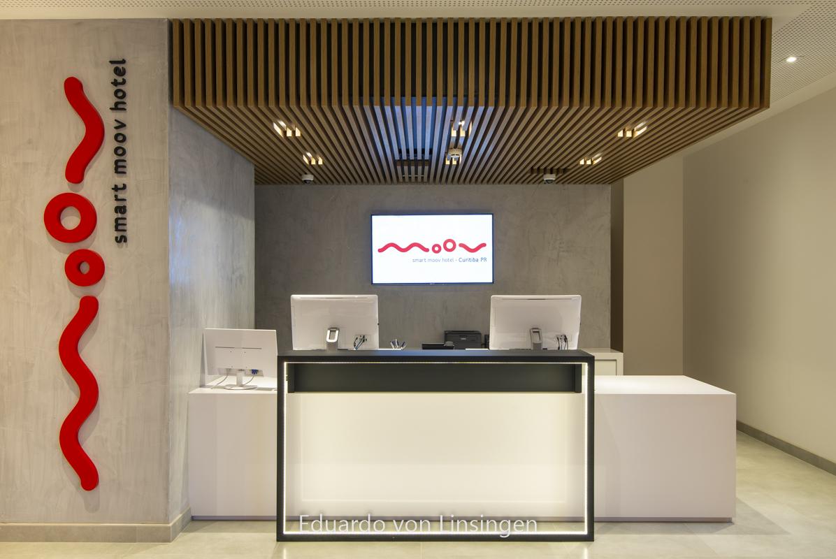 Hotel Moov Куритиба Экстерьер фото