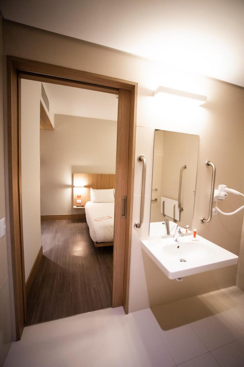 Hotel Moov Куритиба Экстерьер фото